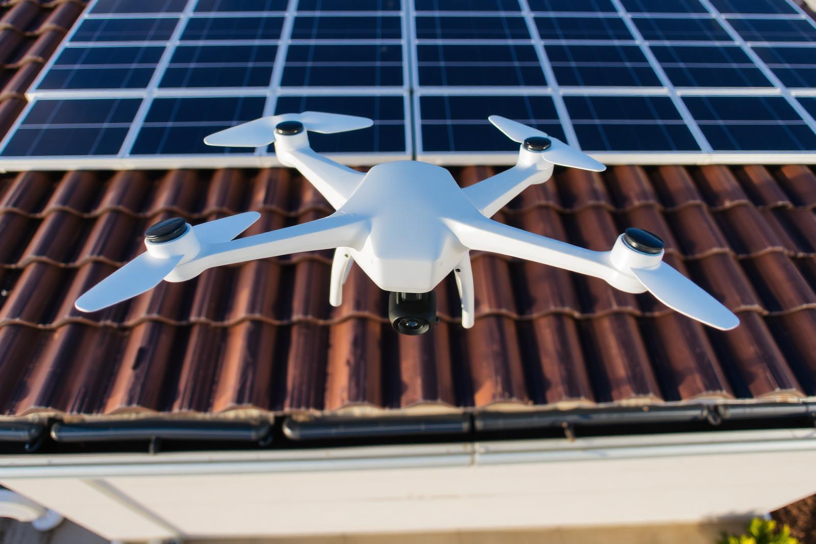 Sample: Residential roof inspection